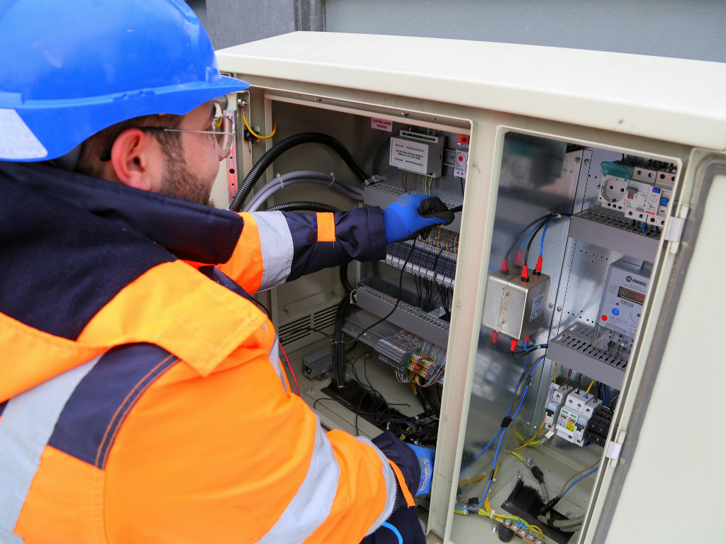 Técnico da Flana Energia